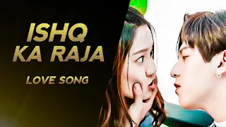 New Korean Mix Hindi Songs 2020 | ishq ka raja | 💗 Chinese Love Story Song çin klip💗 Jamma Desi💗