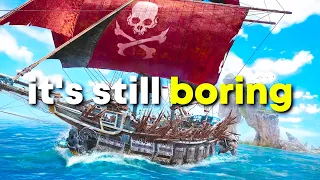 Skull and Bones 3 Months Later