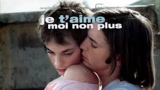 Je T’aime Moi Non Plus (I love you, I don't) 1976 ~ Serge Gainsbourg & Jane Birkin