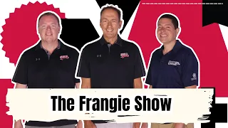 Jaguars OTAs; Bill Walton RIP; The Frangie Show 5-28-24