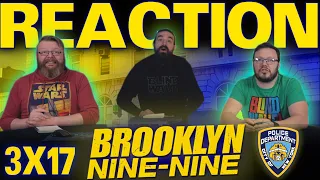 Brooklyn Nine-Nine 3x17 REACTION!! "Adrian Pimento"