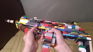 LEGO Tactical Reloads!