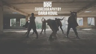 #VIDEOPERFORMANCE | "vote" - choreography by Daria Koval | Talent Center DDC