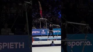 Shilese Jones Uneven Bars - 3rd - 2023 World Championships Event Final