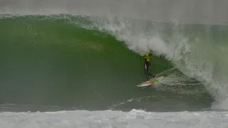 ALL-STAR SURF EVENT IN FRANCE  WITH PERFECT WAVES