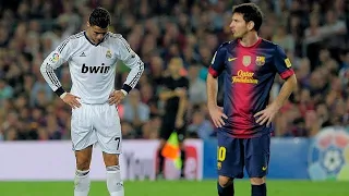 The Day Cristiano Ronaldo and Leo Messi scored 2 goals in El Clasico