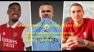 Review QPATCH PES 2013 UPDATE UNOFFICIAL SS 22/23