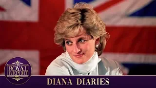 Diana Diaries: A Look Back At One Princess Diana’s Great Romances With Hasnat Khan | PeopleTV