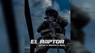 EL RAPTOR V1 // Dhako MX