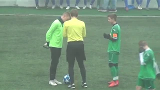 "УФК-Карпати" - "Карпати" Кросно 9:1 (3:1). U-15 - Товариська гра