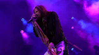 Aerosmith - "Cryin'" - Maine Savings Amphitheater, Bangor, ME 2022-09-04