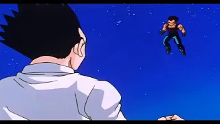 Dragonball GT - Vegeta vs Baby Gohan