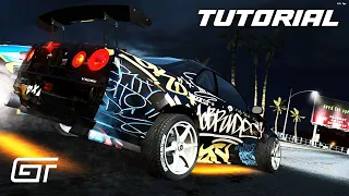 NFS CARBON Remastered 2023 V2.0 | Tutorial & Video Settings