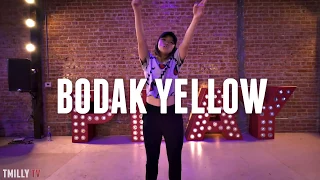 Cardi B Dance - Bodak Yellow | Bailey Sok | Choreography by Mikey DellaVella