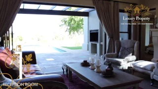 Luxury Home For Sale In Winelands Estate - Between Paarl & Franschhoek