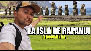THE MYSTERIOUS RAPANUI CULTURE