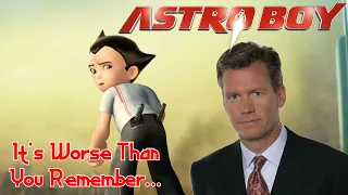 Astro Boy is worse than you remember...