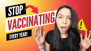 STOP Vaccinating Your Dog Every Year 😱 says Veterinarian