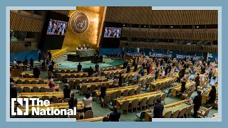 WATCH LIVE: UNGA Day 5 - World leaders speak on the fifth day of the UN General Assembly