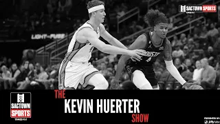 Kevin Huerter on where the Sacramento Kings stand post trade deadline