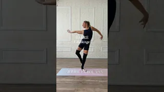 NEW Barre Challenge 🔥💪 Gentle, Full Body, Flexibility