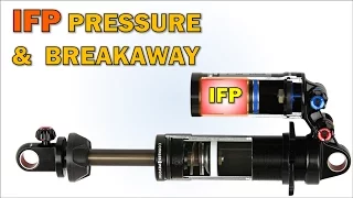 IFP forces on rear shock (MTB rear suspension Ep.9)