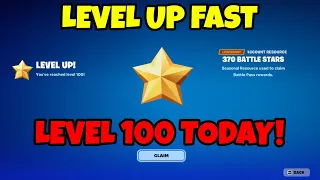 Get To LEVEL 100 FAST in Fortnite Season 2! (XP TRICKS)