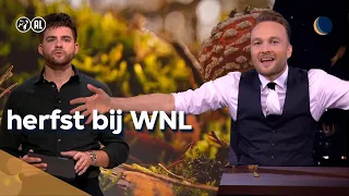 WNL gaat eindelijk terug het bos in | De Avondshow met Arjen Lubach (S4)