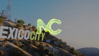 Mexico City - Loadingscreen