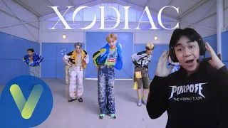 XODIAC 소디엑 ‘LEMONADE' Official MV REACTION - Lagi Dan Lagi!!! (INA)