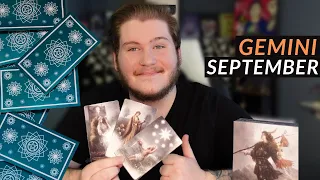 GEMINI - "A tricky situation but here's the FACTS!" September 2021 Tarot Reading!