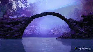 Relaxing Sleep, Instant Quiet Calm and Stress Relief - Dream Relaxing, Peaceful Energy Music ★ 90