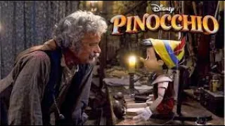 Pinocchio 2022 Movie HD || Benjamin Evan Ainsworth, Tom Hanks || Pinocchio Movie Full Facts, Review