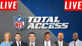 [HD] NFL Total Access 09/10/2019 LIVE HD - Good Morning Football live on NFL Networks