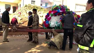 Traditional Chinese Funeral Rituals