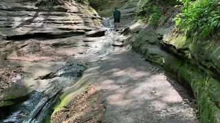 Spring Hike to French Canyon