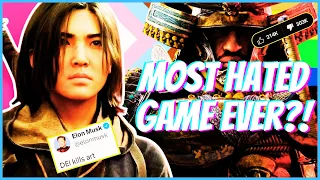 Assassins Creed Shadows is the Most HATED Game of All Time?!