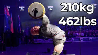 Did we just witness the most impressive WORLD RECORD of all time?
