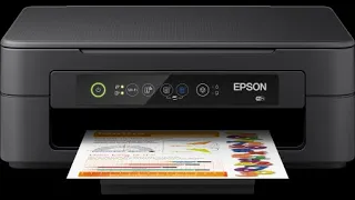 How to connect an Epson Inkjet printer directly with a Smartphone (Wireless)