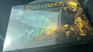 Lord of the Rings Strategy Battle Game - Gamesworkshop