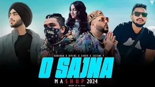 O Sajna - Mashup | Badshah ft. Divine X Shubh | California Love | DJ Kamal | Kamal Music Official