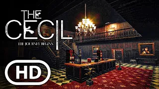 The Cecil: The Journey Begins New Gameplay Demo (2023) 4K