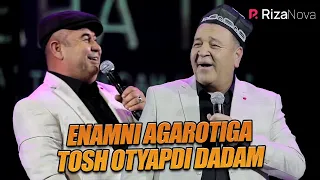 Qahqaha - Enamni agarotiga tosh otyapdi dadam