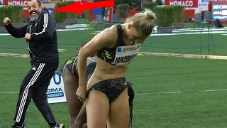 Most Inappropriate Olympic Fails