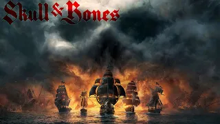 Skull and Bones (Официальный трейлер для PC)