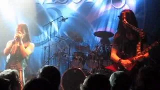 Crimson glory - Queen of the masquerade live 2011 de Boerder