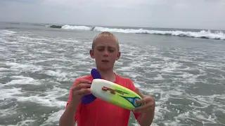 Surfer Dude review and instruction