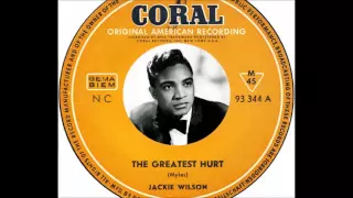 Jackie Wilson - The Greatest Hurt  (1962)