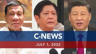 UNTV: C-NEWS | July 1, 2022