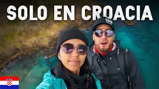 Esto NOS SORPRENDIÓ en nuestro VIAJE por CROACIA 🇭🇷 T5|E24